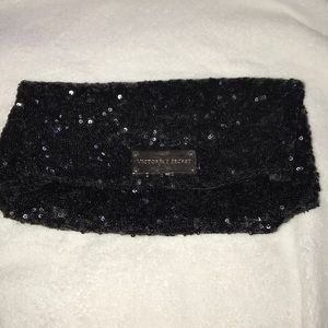 Victoria Secret Sequence Clutch